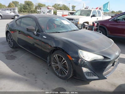 Scion Fr-s 2013