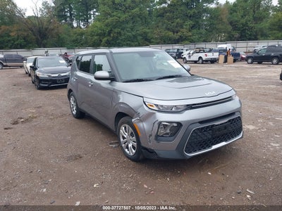Kia Soul 2022