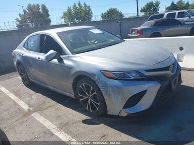 Toyota Camry 2018