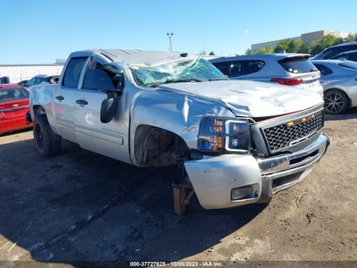 Chevrolet Silverado 2011
