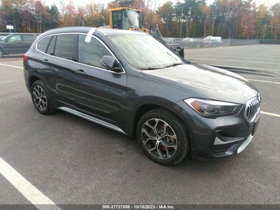 Bmw X1 2021