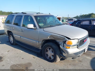 Gmc Yukon 2004
