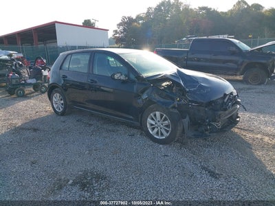 Volkswagen Golf 2015