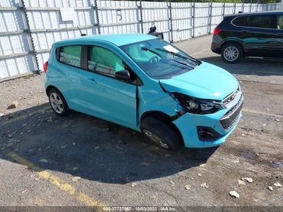 Chevrolet Spark 2022