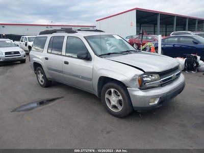 Chevrolet Trailblazer 2004