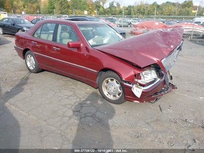 Mercedes-benz C-class 1999