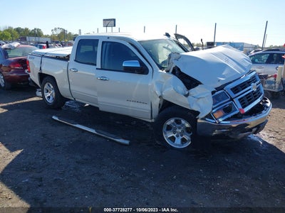 Chevrolet Silverado 2015