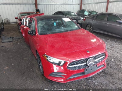 Mercedes-Benz A-Class 2022