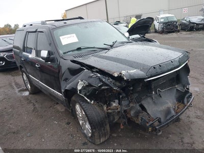 Lincoln Navigator 2012