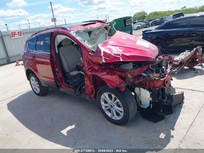 Ford Escape 2018