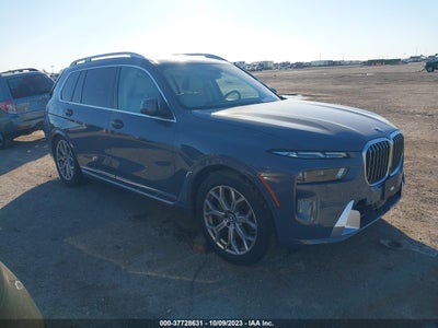 Bmw X7 2023
