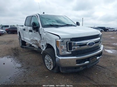 Ford F-250 2019
