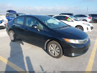 Honda Civic 2012