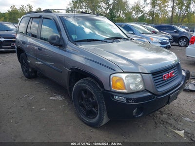 Gmc Envoy 2007