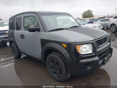Honda Element 2004
