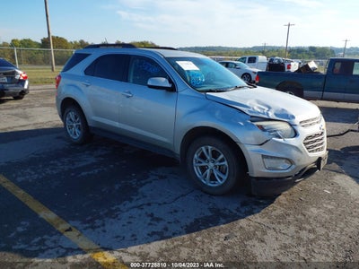 Chevrolet Equinox 2017