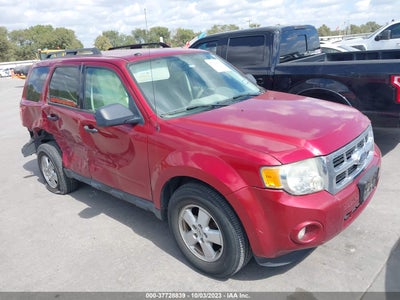 Ford Escape 2009