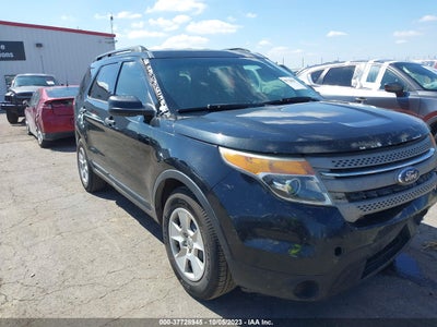 Ford Explorer 2013