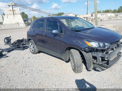 Chevrolet Trax 2019