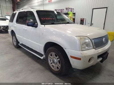 Mercury Mountaineer 2004