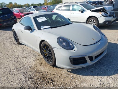 Porsche 911 2018
