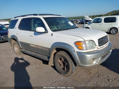 Toyota Sequoia 2002