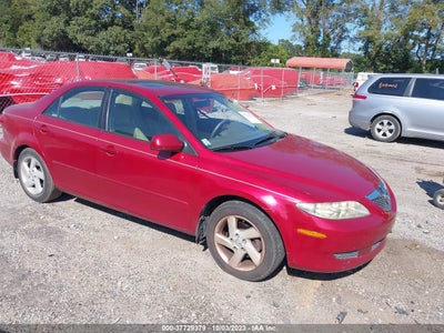 Mazda 6 2003
