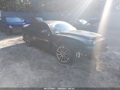 Ford Mustang 2014