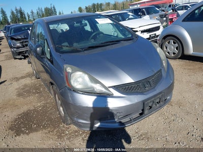 Honda Fit 2009