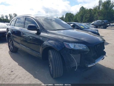 Audi Q7 2011