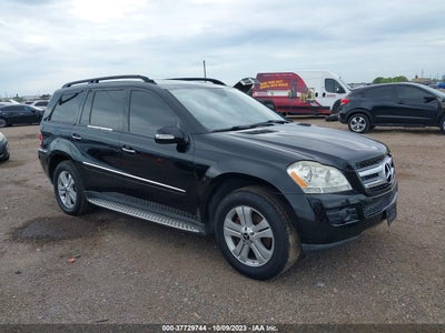 Mercedes-benz Gl-class 2007