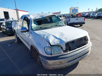 Toyota Tundra 2002