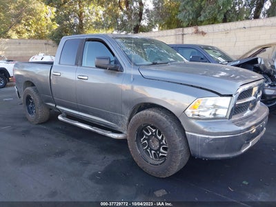 Ram 1500 2011