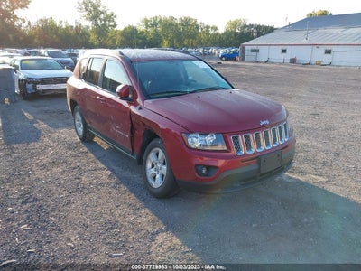 Jeep Compass 2016