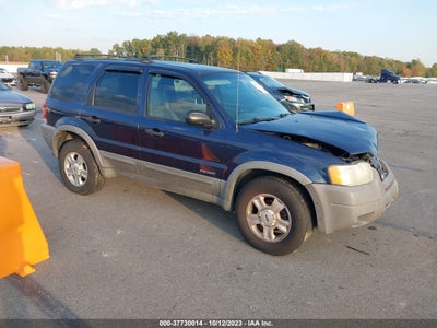 Ford Escape 2002