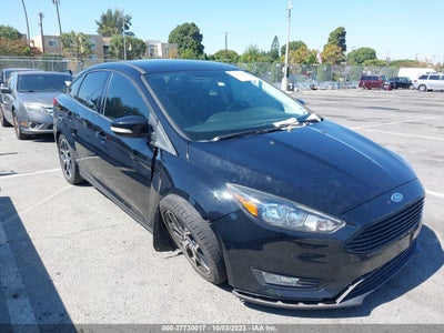 Ford Focus 2018