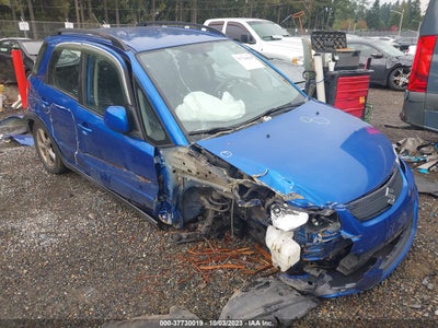 Suzuki Sx4 2007