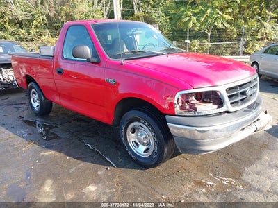 Ford F-150 2003