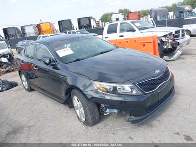Kia Optima 2015