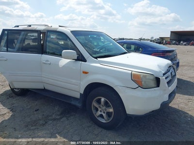 Honda Pilot 2007