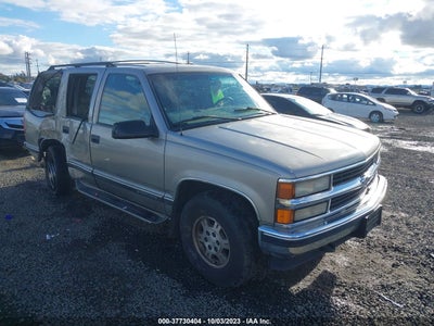 Chevrolet Tahoe 1999
