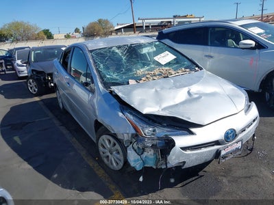 Toyota Prius 2019