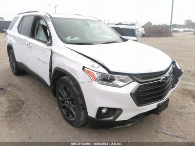 Chevrolet Traverse 2020