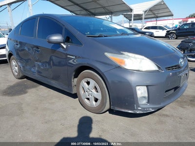 Toyota Prius 2010
