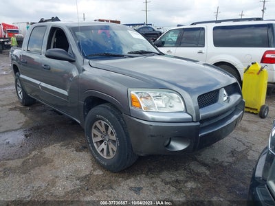 Mitsubishi Raider 2008