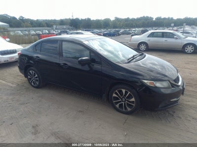 Honda Civic 2015
