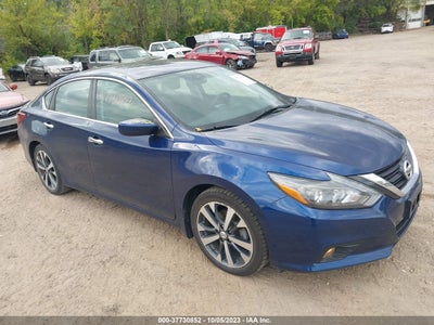 Nissan Altima 2017