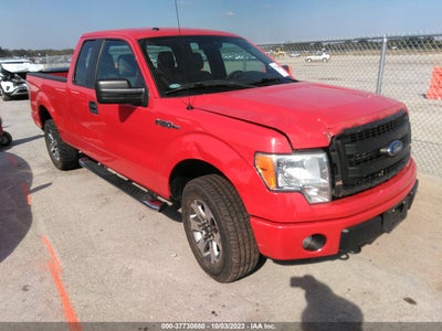 Ford F-150 2013