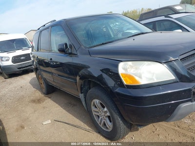 Honda Pilot 2005