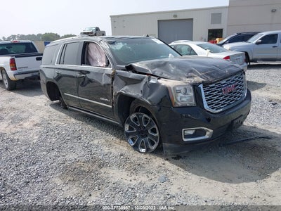 Gmc Yukon 2019